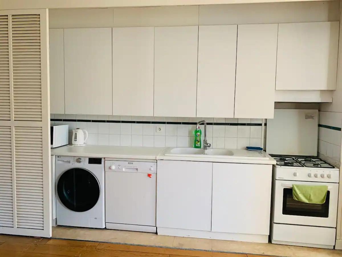 דירות Cozy Apt Paris Centre, 5 Mins Louvre מראה חיצוני תמונה