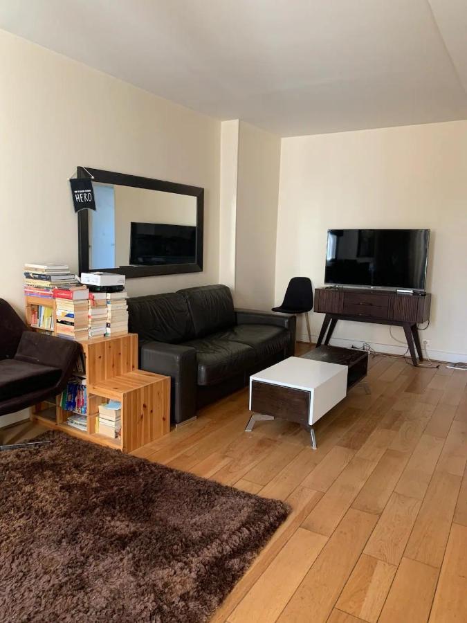 Cozy Apt Paris Centre, 5 Mins Louvre מראה חיצוני תמונה