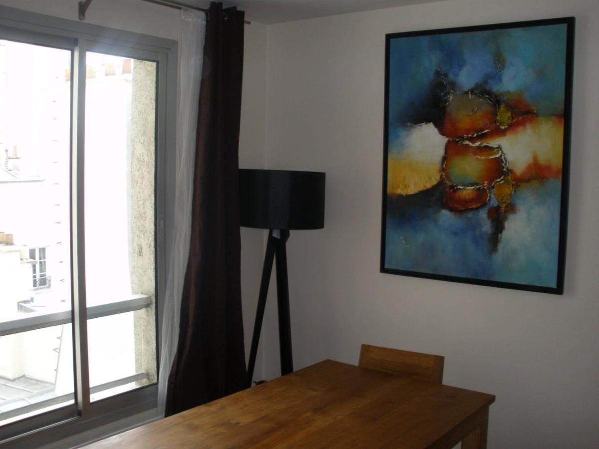 Cozy Apt Paris Centre, 5 Mins Louvre מראה חיצוני תמונה
