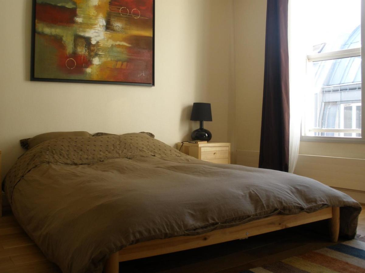 Cozy Apt Paris Centre, 5 Mins Louvre מראה חיצוני תמונה
