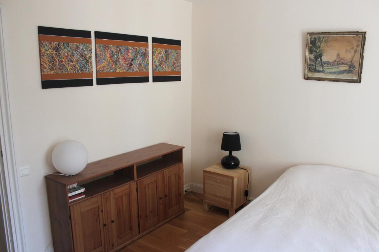 דירות Cozy Apt Paris Centre, 5 Mins Louvre מראה חיצוני תמונה