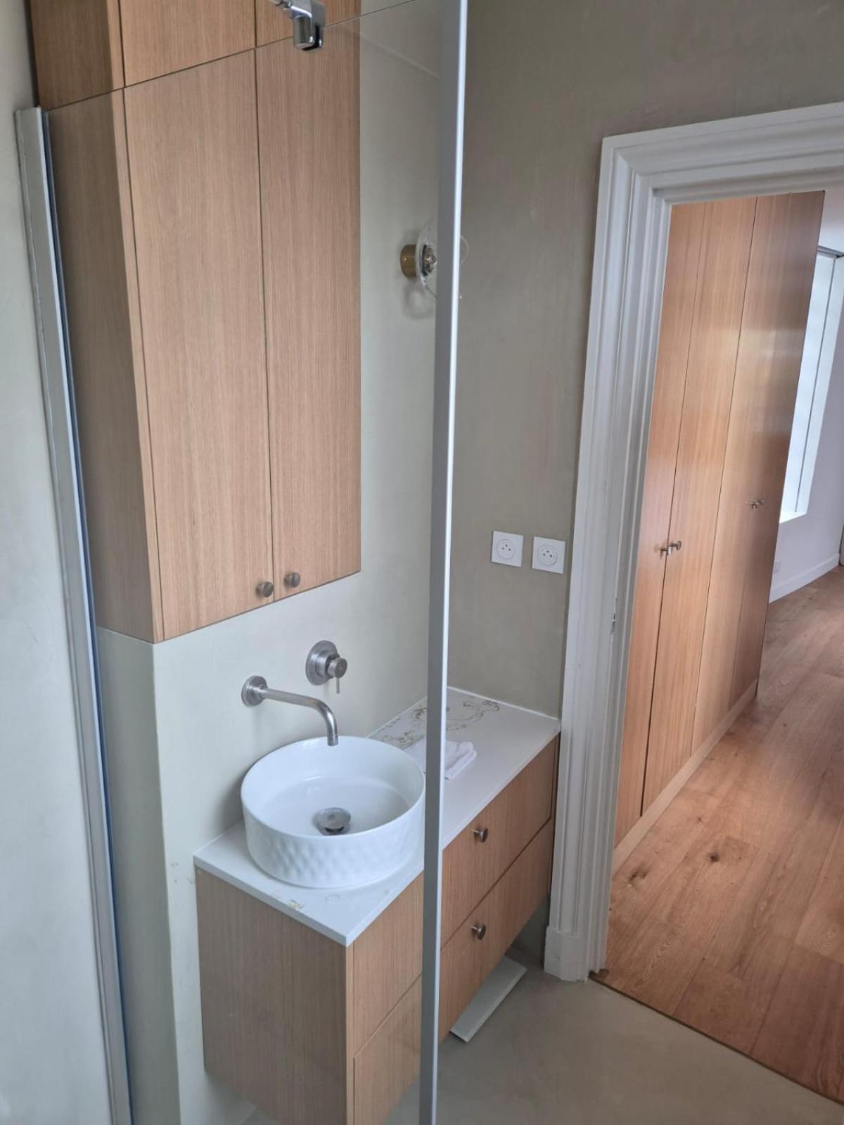 Cozy Apt Paris Centre, 5 Mins Louvre מראה חיצוני תמונה