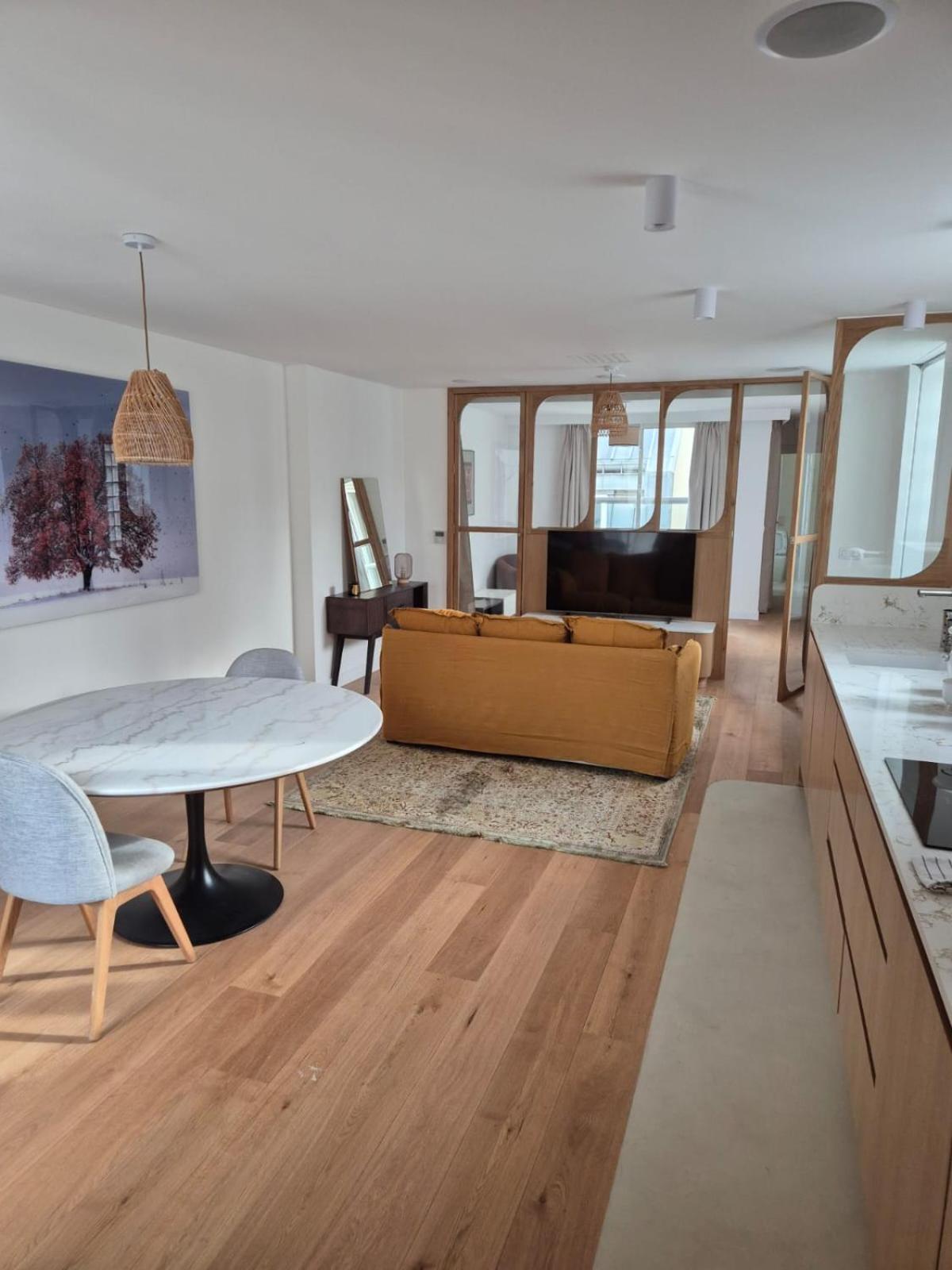 Cozy Apt Paris Centre, 5 Mins Louvre מראה חיצוני תמונה