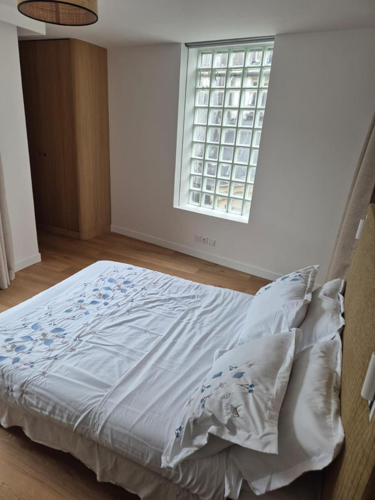 Cozy Apt Paris Centre, 5 Mins Louvre מראה חיצוני תמונה
