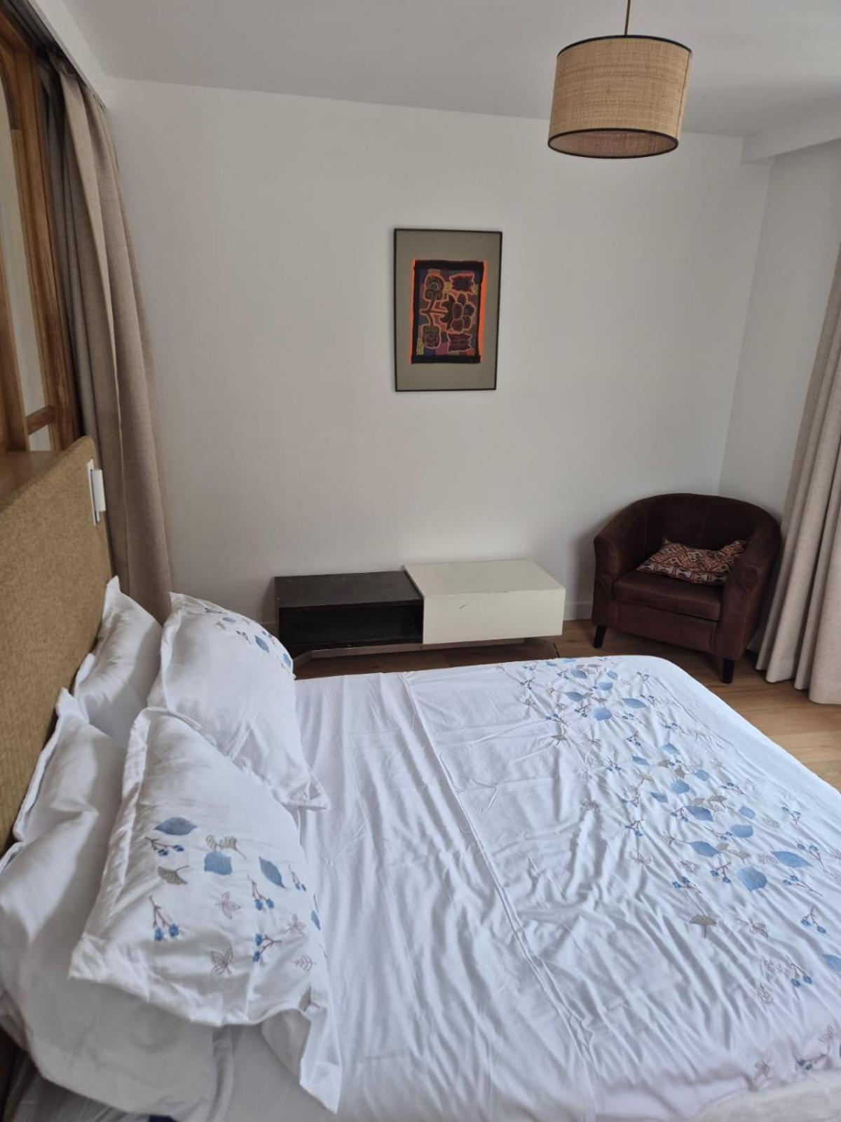 Cozy Apt Paris Centre, 5 Mins Louvre מראה חיצוני תמונה