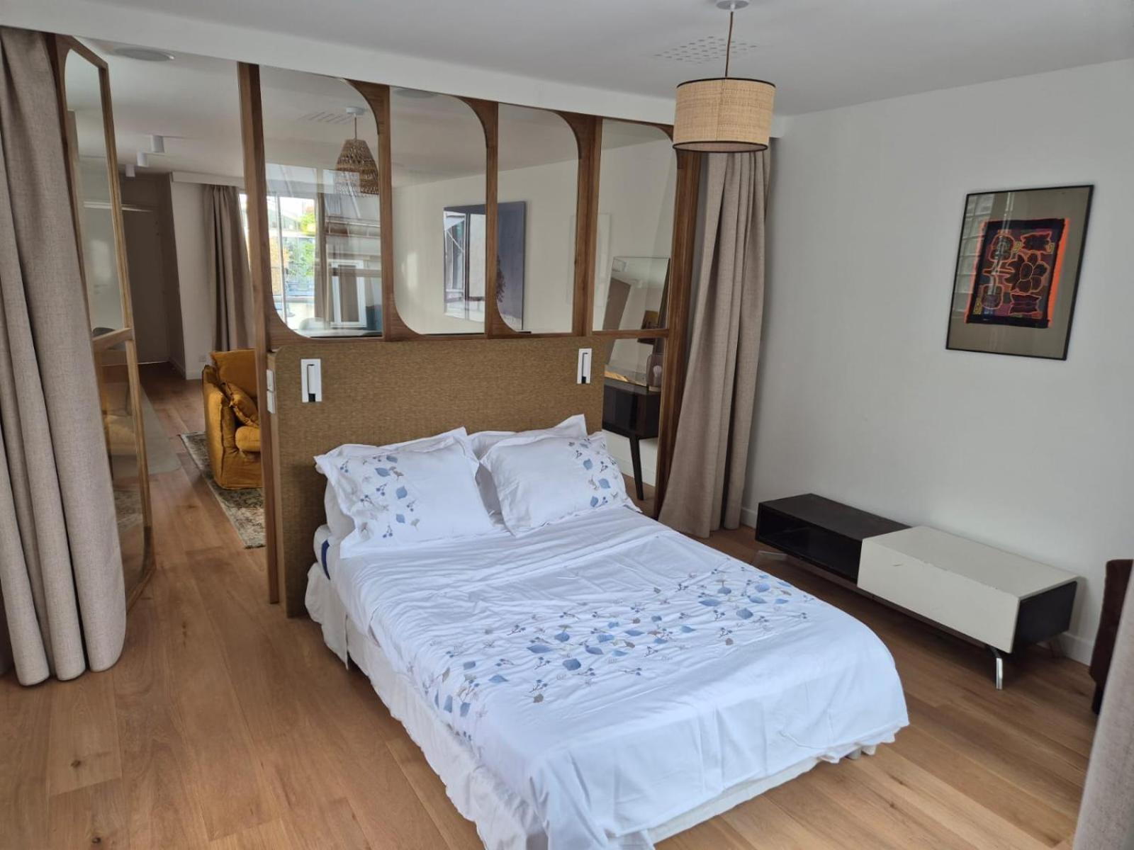 Cozy Apt Paris Centre, 5 Mins Louvre מראה חיצוני תמונה